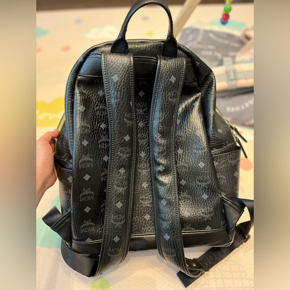 Mcm Backpack - image 5